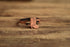 Cowboy Boot Ring - Size 7-11 Adjustable